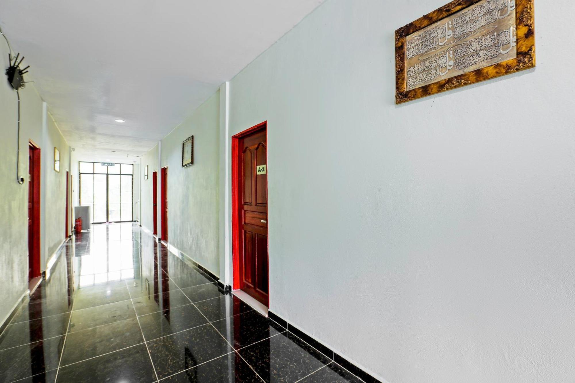 Oyo 89933 Nun Hotel Jeli المظهر الخارجي الصورة