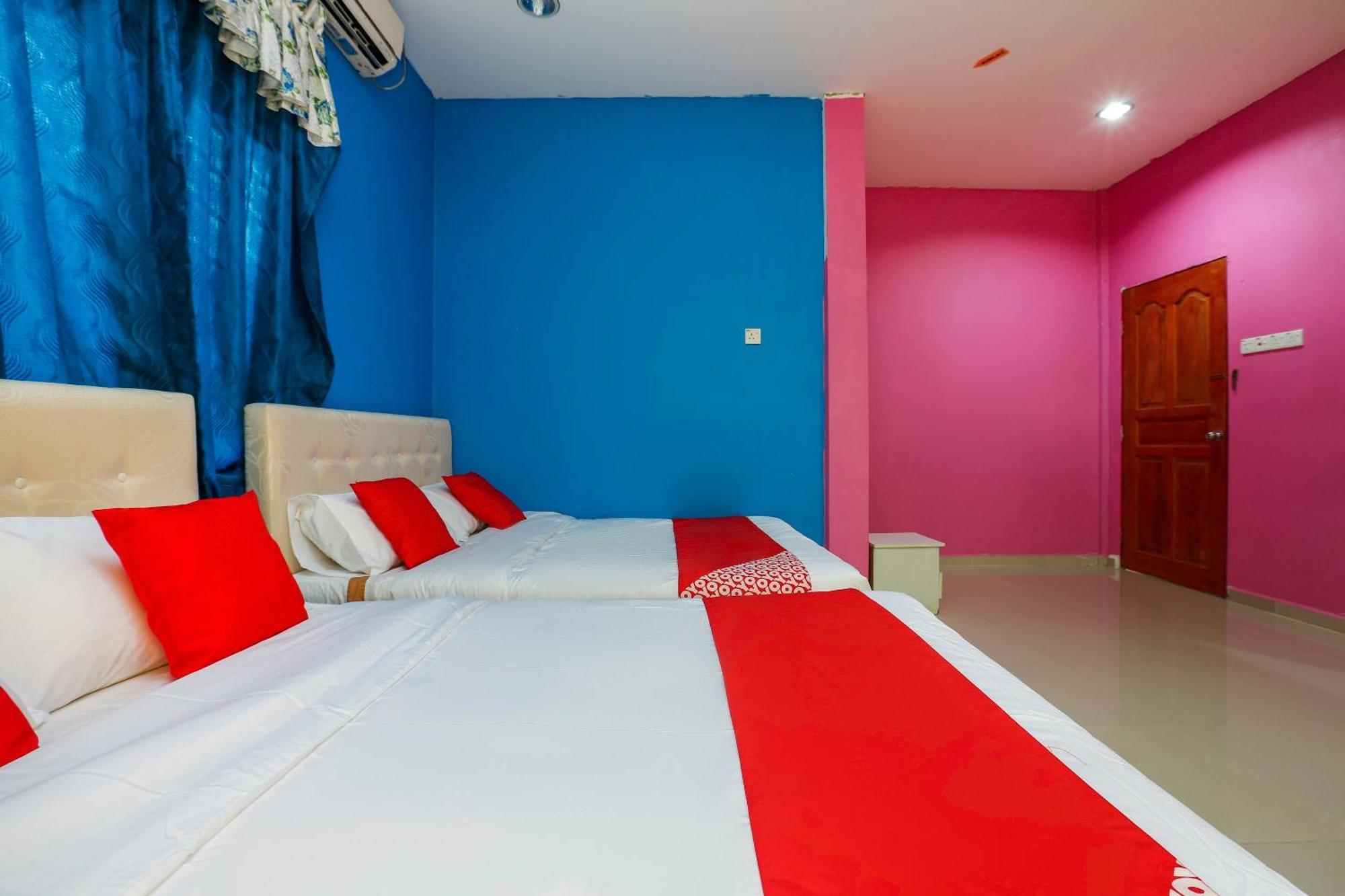 Oyo 89933 Nun Hotel Jeli المظهر الخارجي الصورة