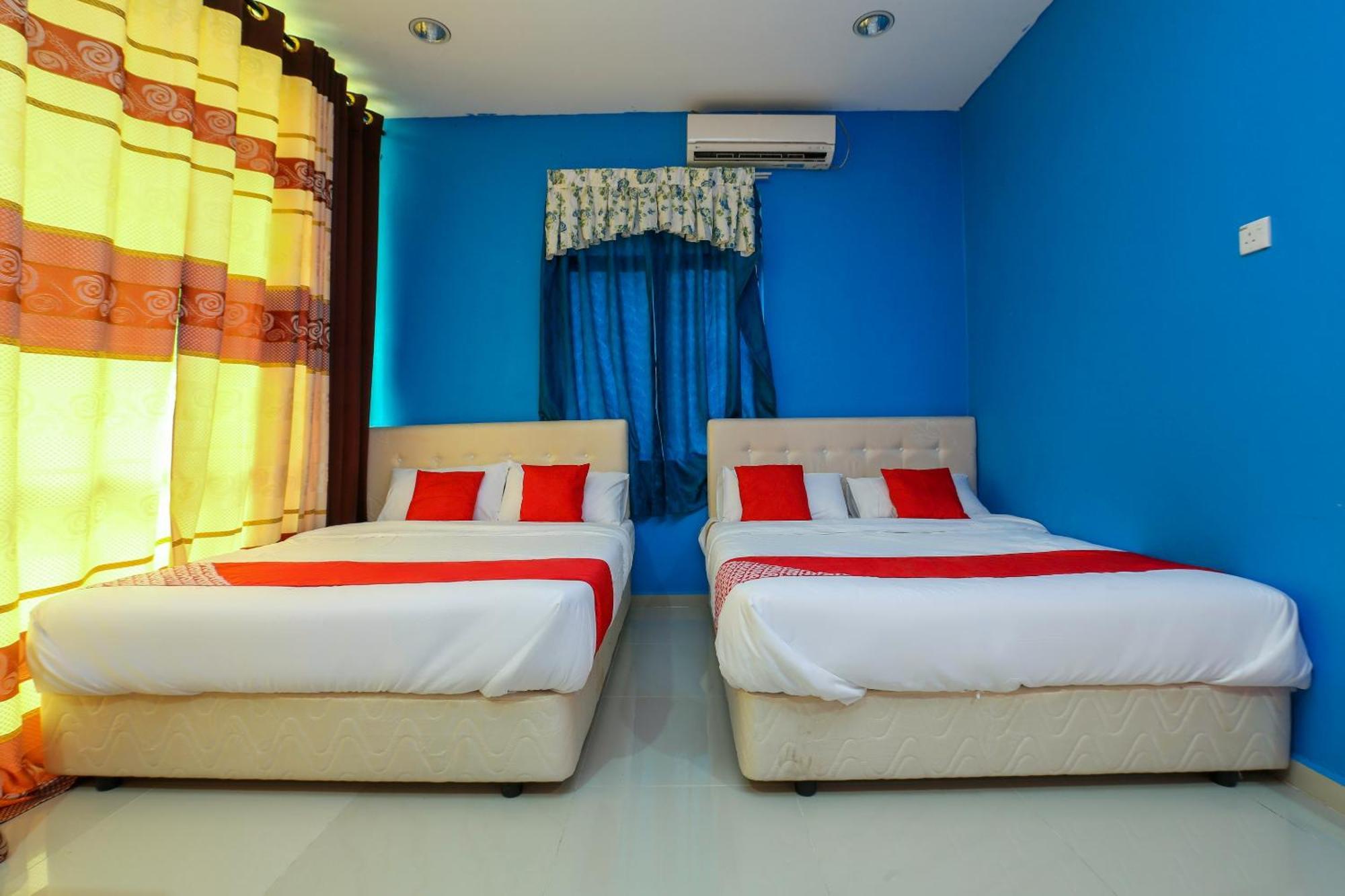Oyo 89933 Nun Hotel Jeli المظهر الخارجي الصورة