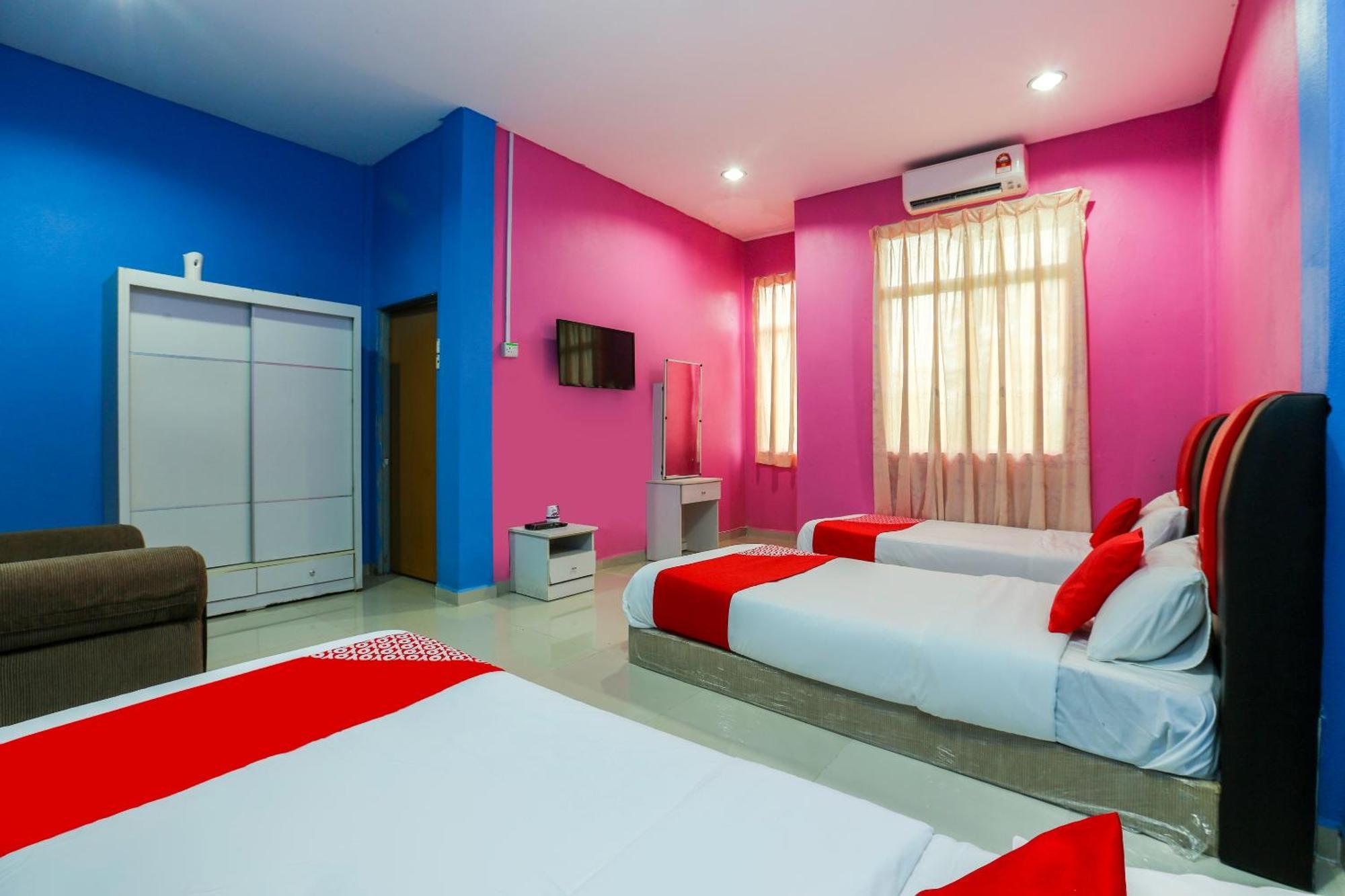 Oyo 89933 Nun Hotel Jeli المظهر الخارجي الصورة