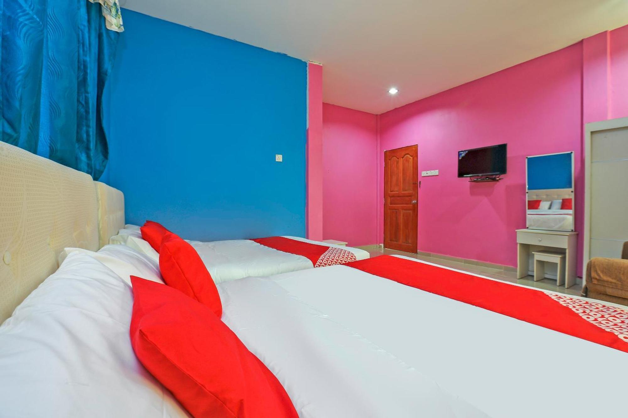 Oyo 89933 Nun Hotel Jeli المظهر الخارجي الصورة