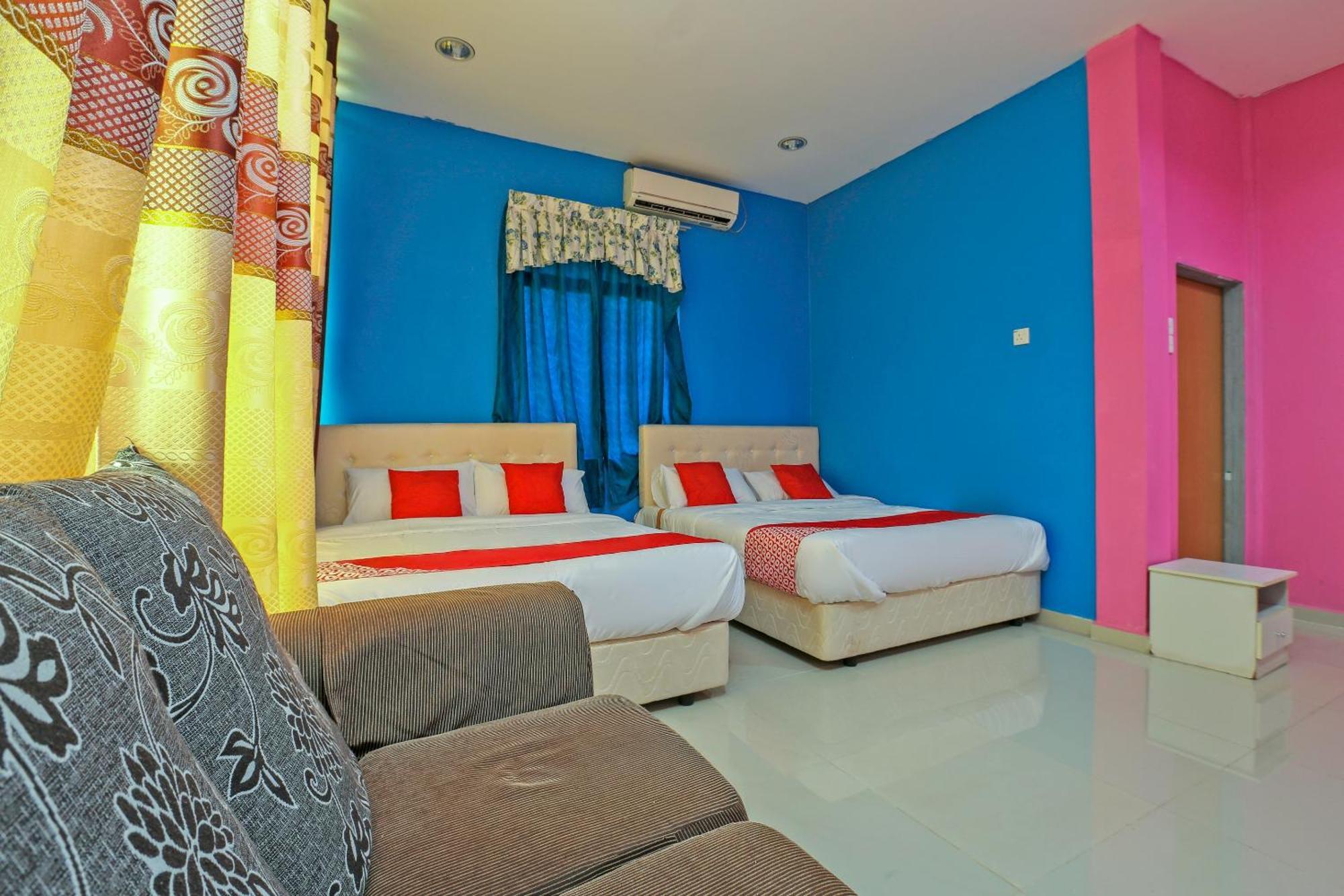 Oyo 89933 Nun Hotel Jeli المظهر الخارجي الصورة