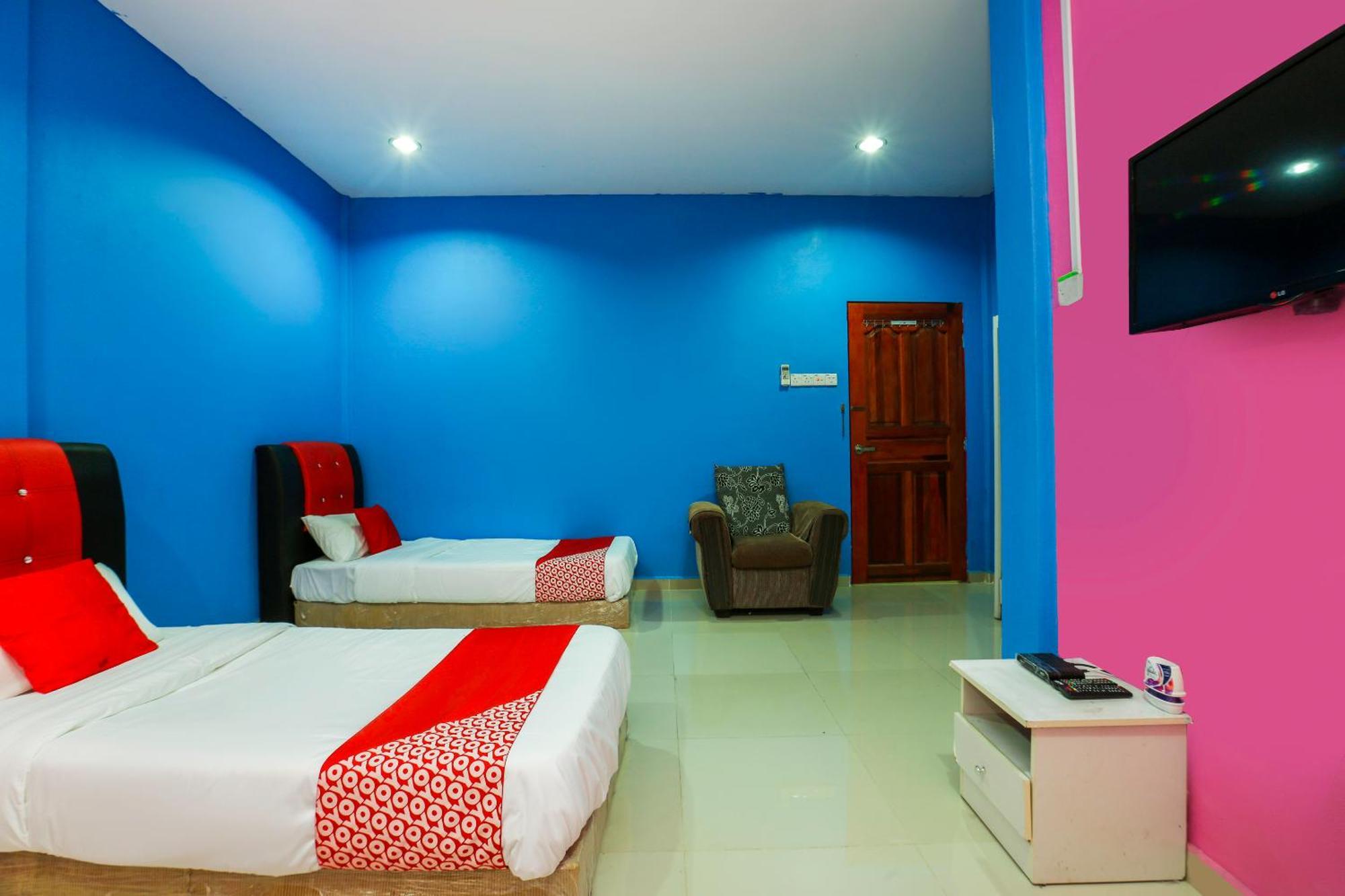 Oyo 89933 Nun Hotel Jeli المظهر الخارجي الصورة